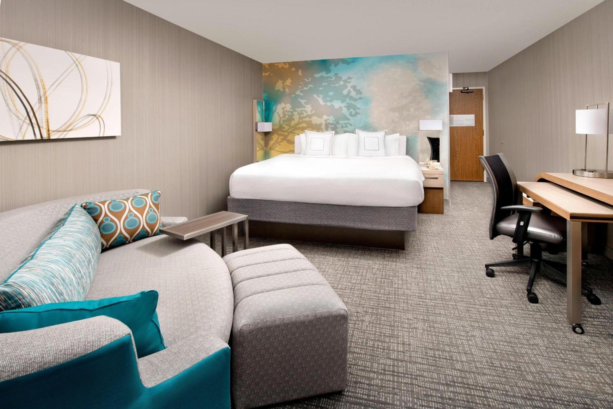 Courtyard By Marriott Portland Hillsboro Hotel Exterior photo