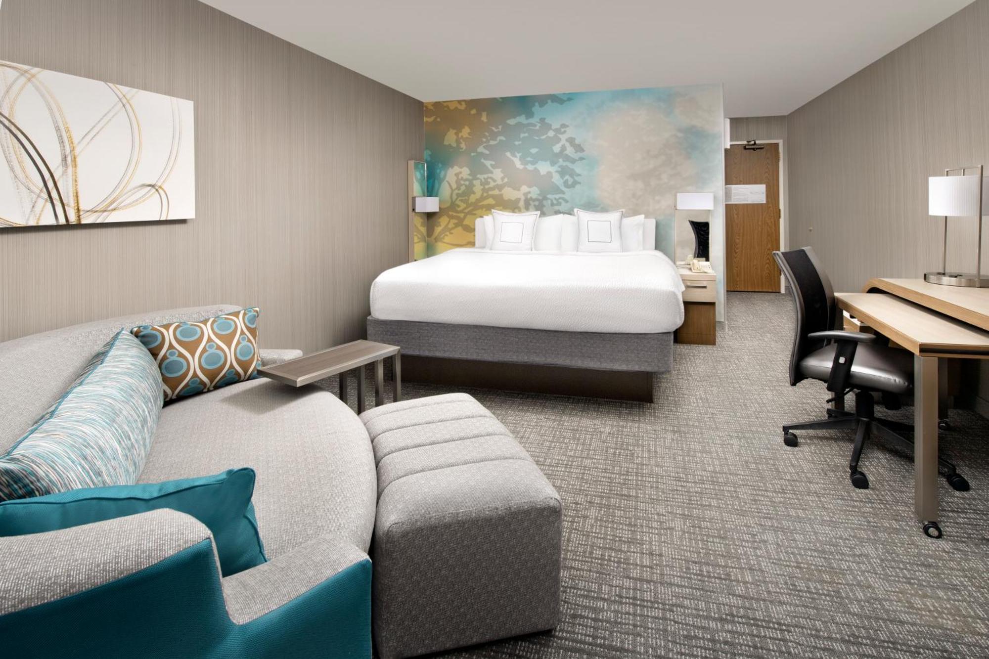Courtyard By Marriott Portland Hillsboro Hotel Exterior photo