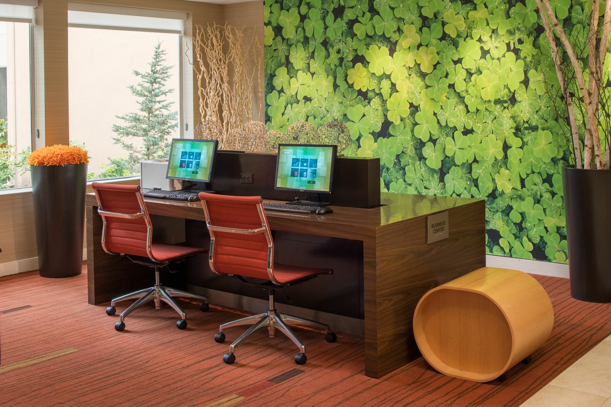 Courtyard By Marriott Portland Hillsboro Hotel Exterior photo